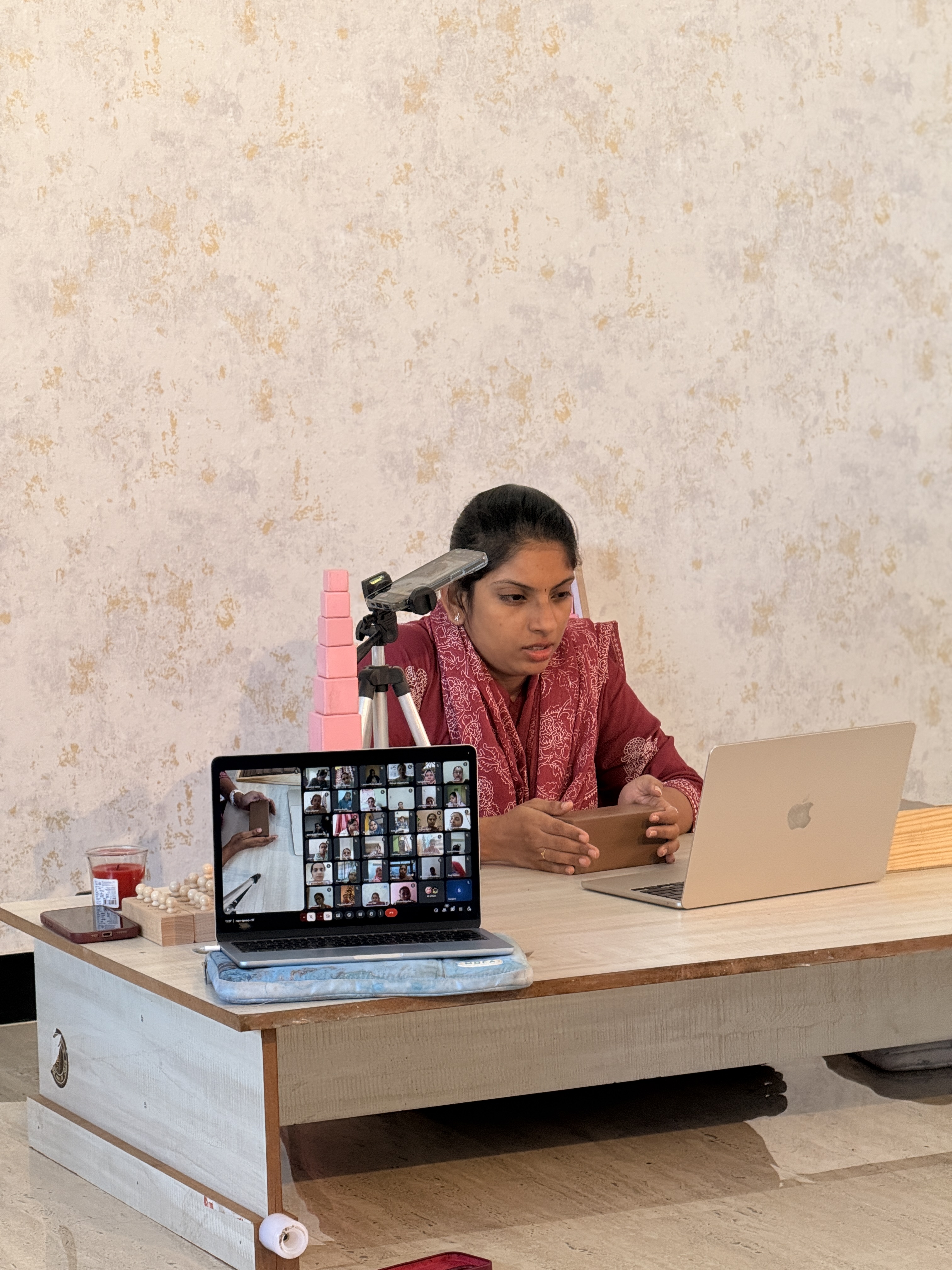 Best Online Montessori Teacher Training Institute in Tamilnadu